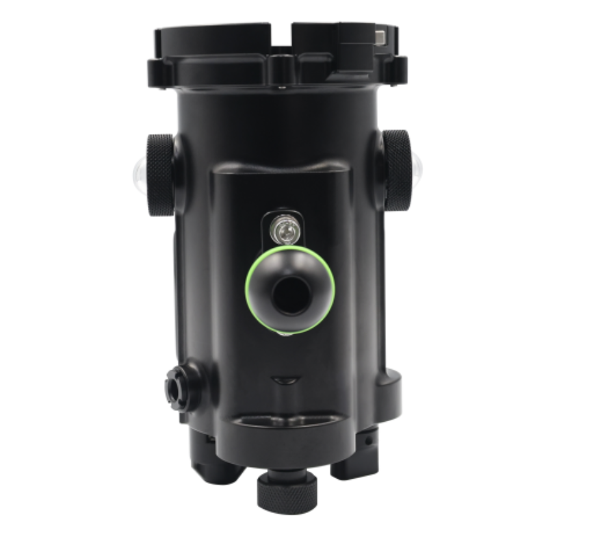 Retra LSD Ultimate 水中写真用スヌート